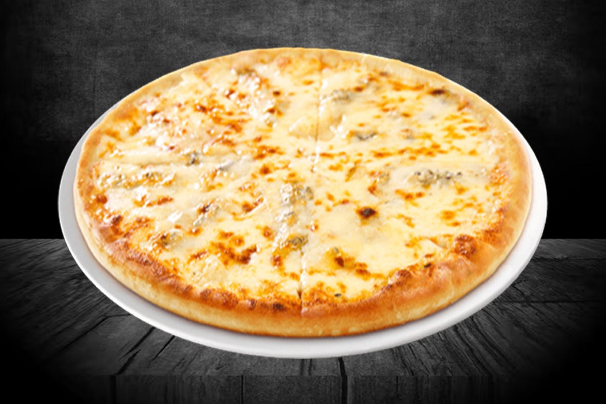 Pizzas Crème Fraîche