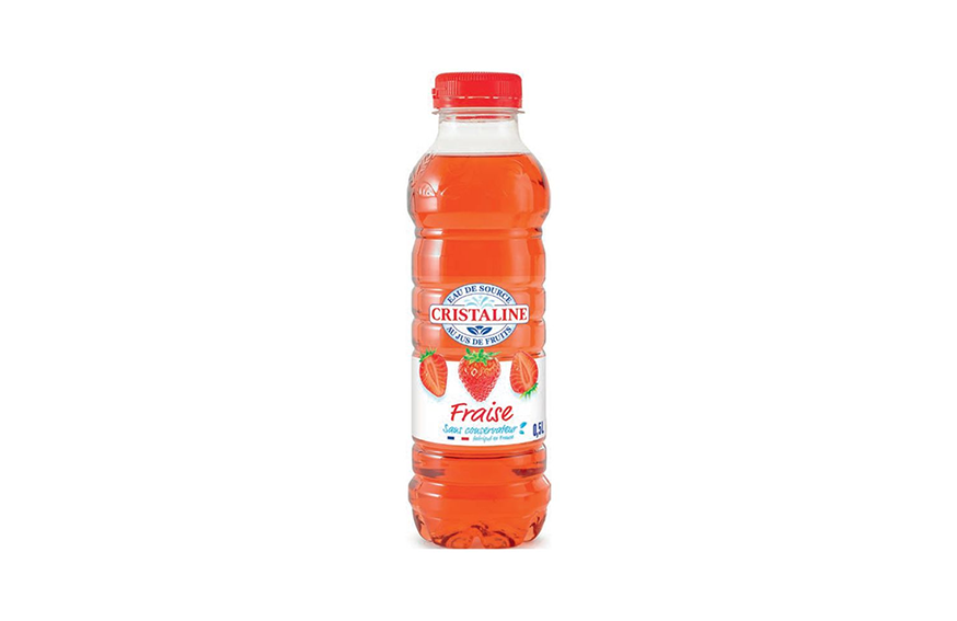 Cristaline Fraise 50cl