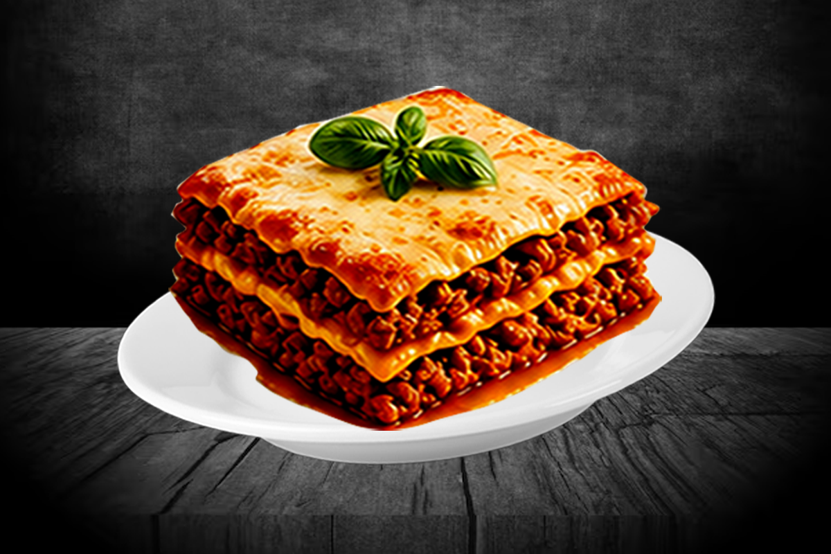 LASAGNES - Bolognaise