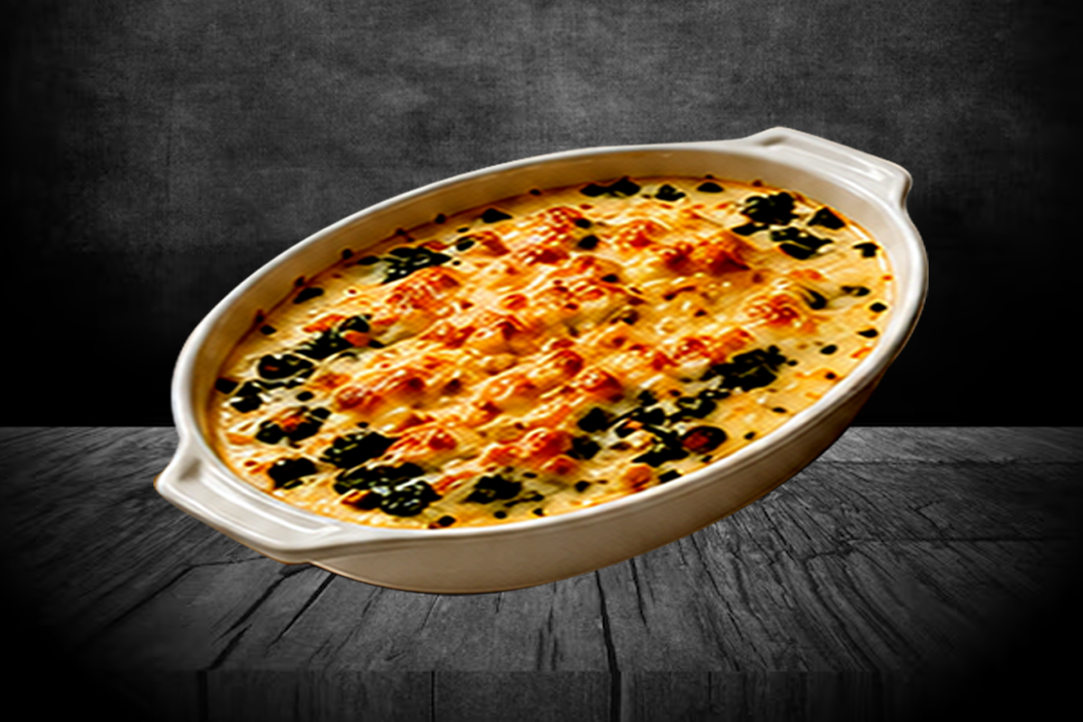 GRATINS -  Poulet